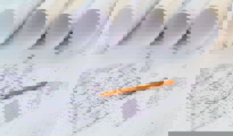 Byggetegning og byggesøknad