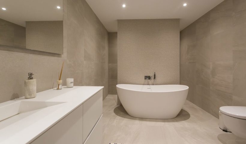 Renovering bad og våtrom