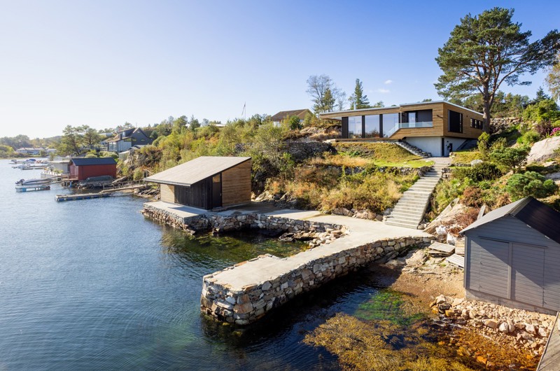 Fritidsbolig Bjorøy