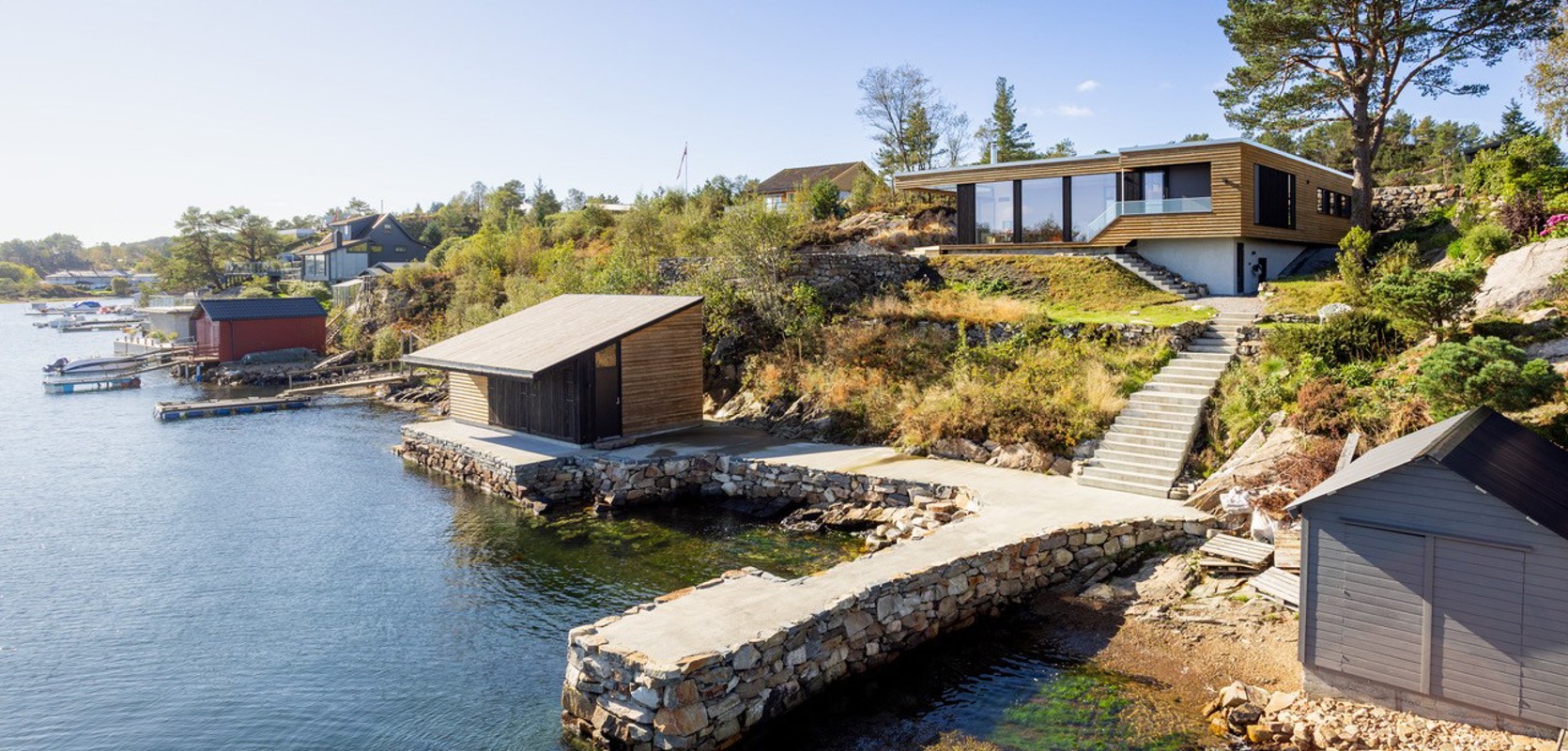 Fritidsbolig Bjorøy