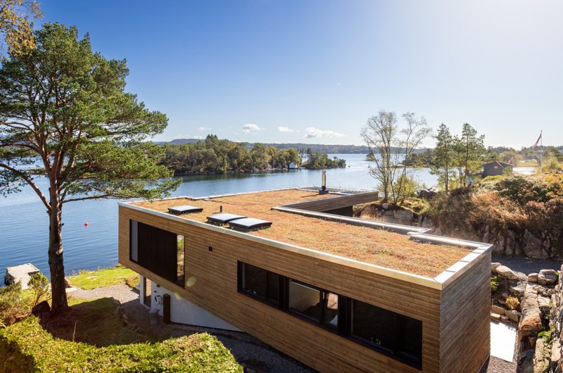 Fritidsbolig Bjorøy