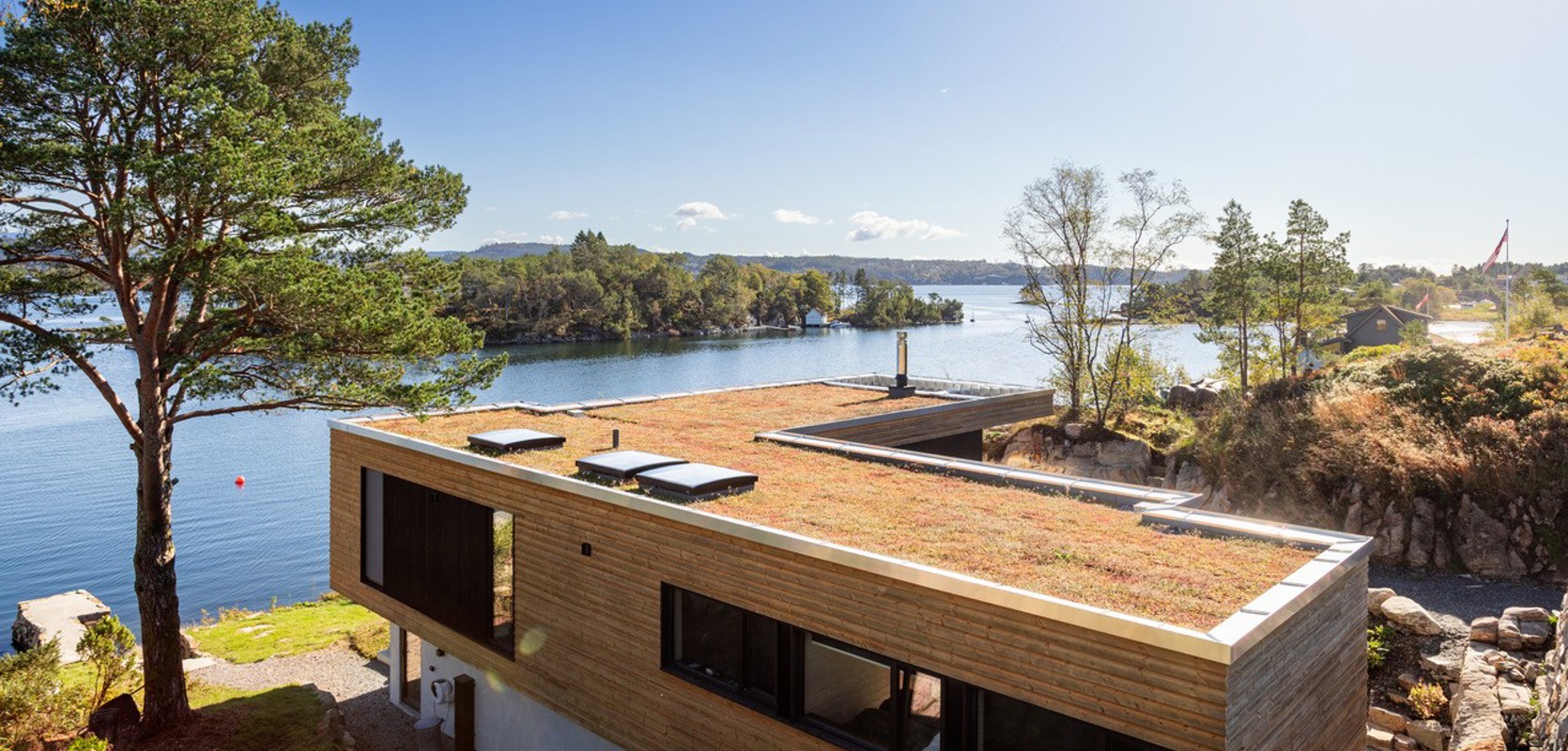 Fritidsbolig Bjorøy